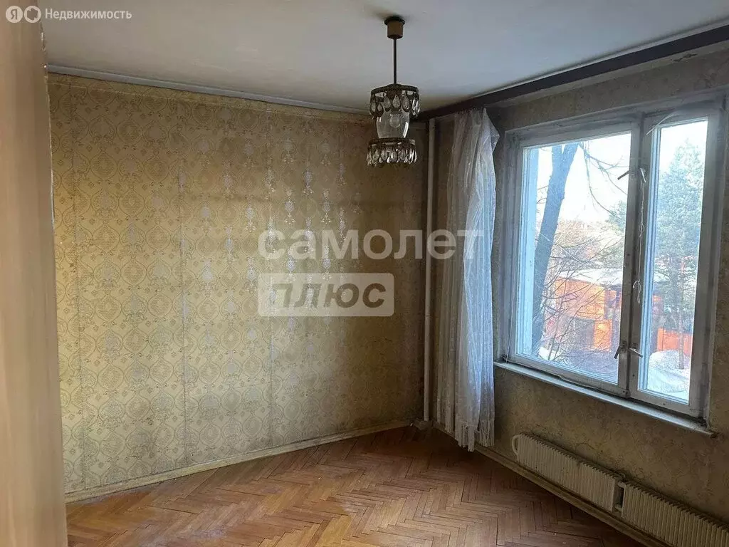 3-комнатная квартира: Пушкино, микрорайон Дзержинец, 28 (50.5 м) - Фото 1