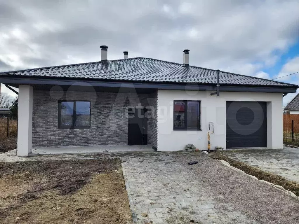 Дом 151 м на участке 8,8 сот. - Фото 1