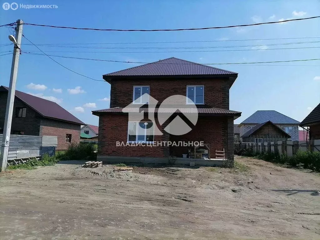 Дом в Новосибирск, 11-й Порт-Артурский переулок, 31 (135 м) - Фото 1