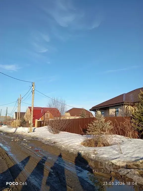 Участок в Свердловская область, Сысертский муниципальный округ, пос. ... - Фото 2