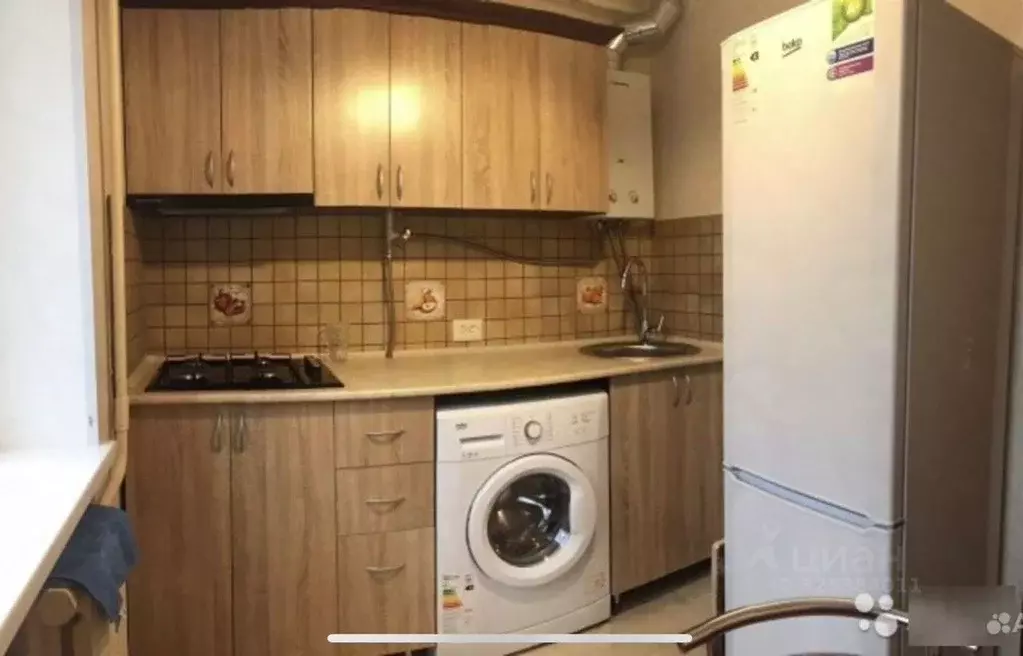 3-к кв. Крым, Симферополь ул. Киевская, 153 (51.1 м) - Фото 1