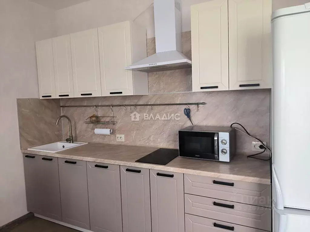 Студия Пермский край, Пермь ул. Елькина, 14 (33.6 м) - Фото 1