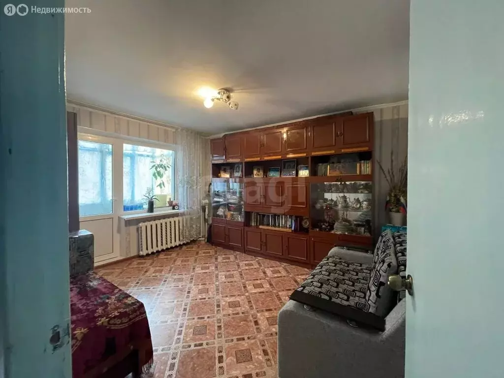 2-комнатная квартира: Ставрополь, Шпаковская улица, 90/1 (35.8 м) - Фото 1