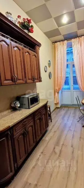 2-к кв. Санкт-Петербург ул. Рубинштейна, 11 (100.0 м) - Фото 2