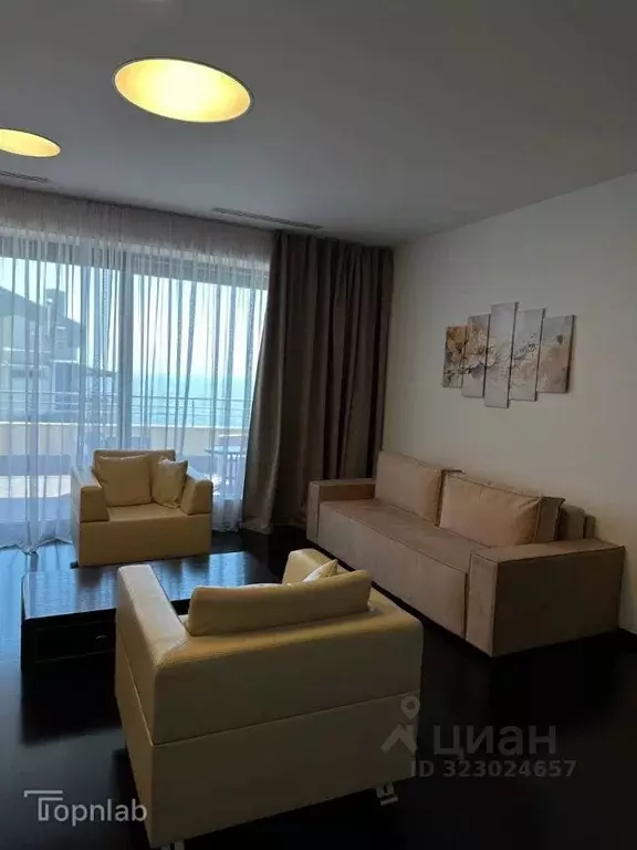 2-к кв. Крым, Ялта проезд Парковый, 6А (104.0 м) - Фото 2