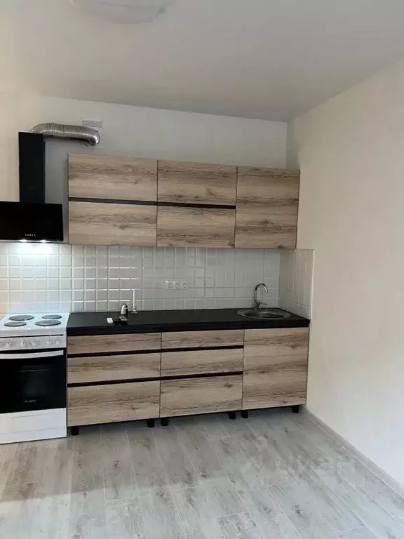 Студия Краснодарский край, Краснодар ул. Западный обход, 39/2к6 (19.6 ... - Фото 1