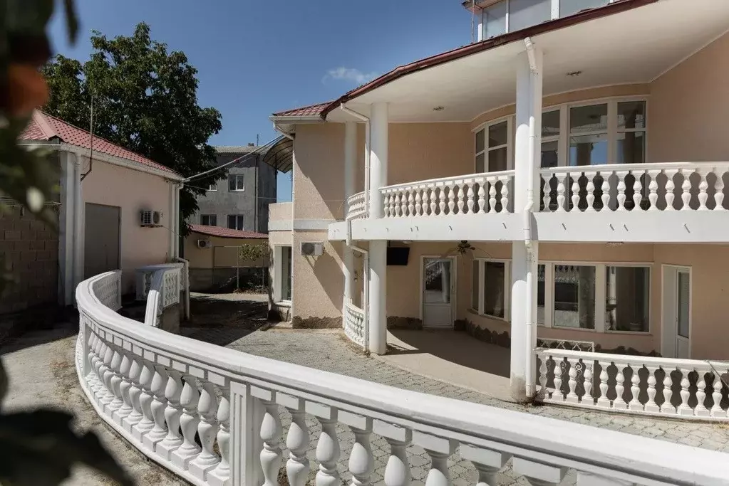 Дом в Севастополь бул. Английский, 33 (442 м) - Фото 1