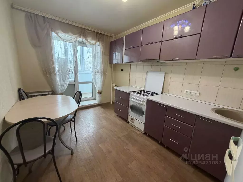 1-к кв. Саратовская область, Энгельс Полтавская ул., 11/1 (42.0 м) - Фото 1