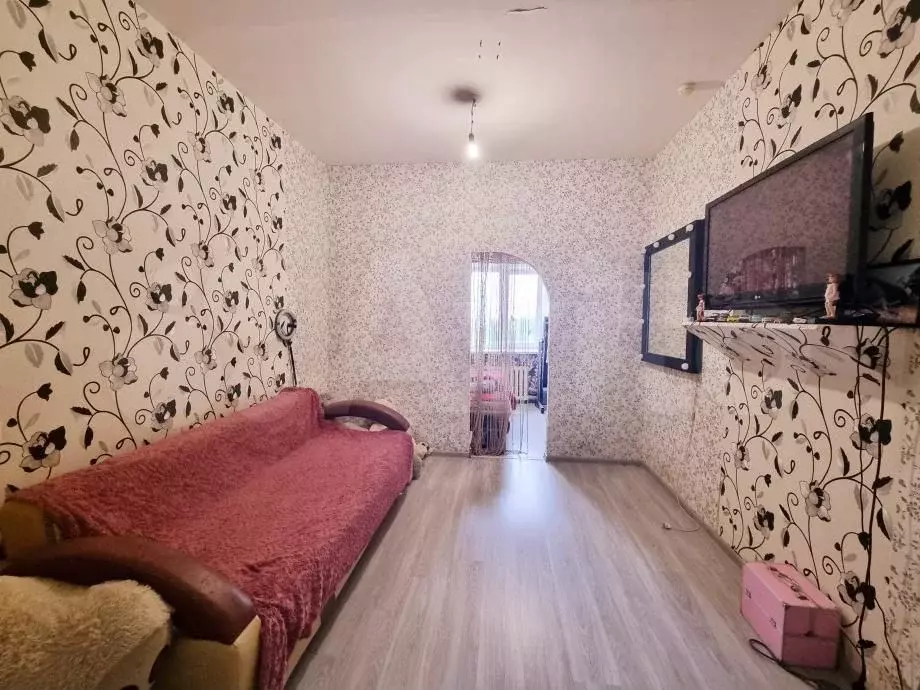 1-к. квартира, 41,5 м, 4/5 эт. - Фото 1