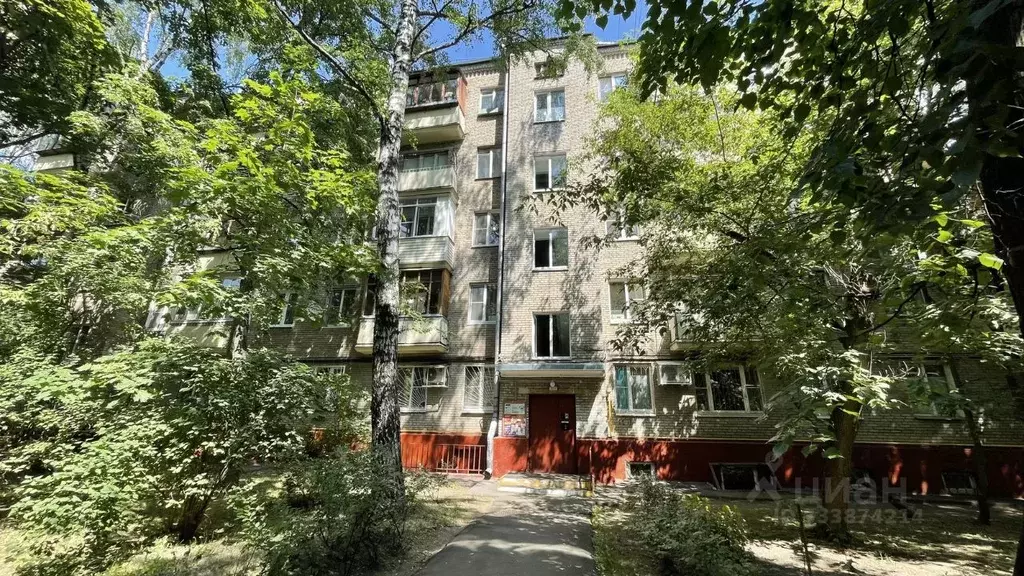 2-к кв. Москва 1-й Волоколамский проезд, 11К2 (54.0 м) - Фото 2