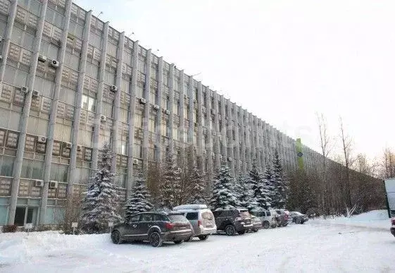 Офис в Москва Варшавское ш., 125С1 (8180 м) - Фото 1