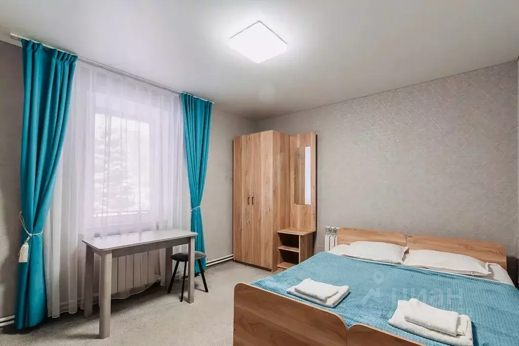 Комната Алтай, Майминский район, с. Манжерок Пионерская ул., 42 - Фото 2