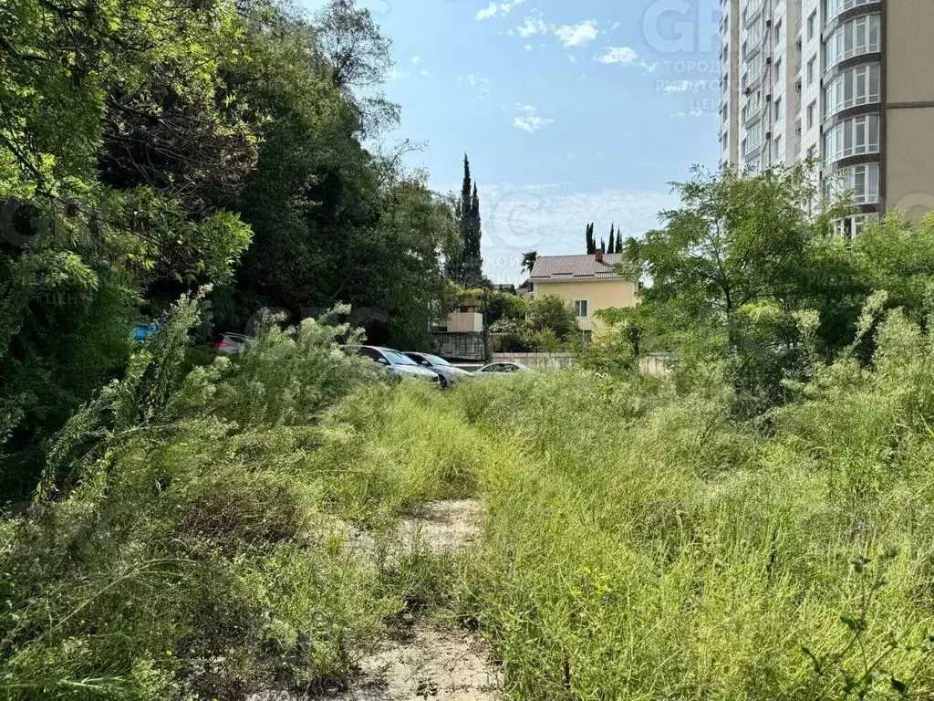 Участок в Краснодарский край, Сочи А-147, 173-й км (25.0 сот.) - Фото 1