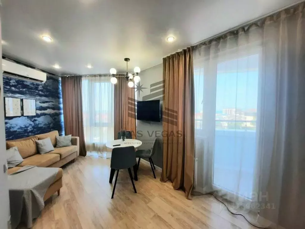 3-к кв. Краснодарский край, Сочи ул. Ленина, 298Бк5 (54.0 м) - Фото 1