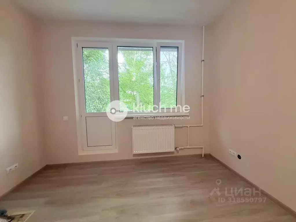 1-к кв. Татарстан, Казань ул. Мусина, 47 (33.9 м) - Фото 0