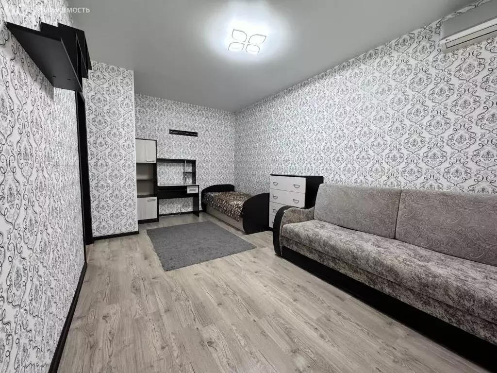 1-комнатная квартира: Саратов, улица имени С.П. Лисина, 11 (30.2 м) - Фото 1
