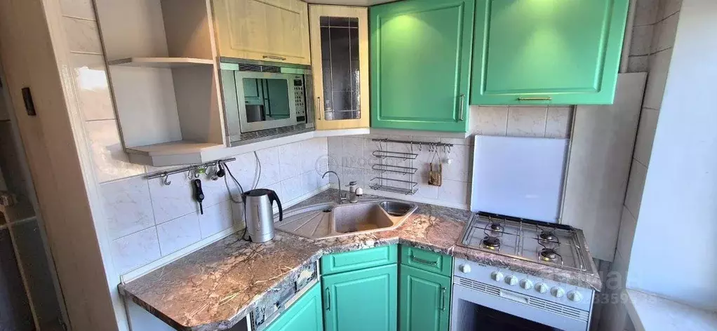 Квартира, 2 комнаты, 40 м - Фото 1