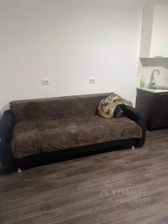 Студия Ленинградская область, Всеволожский район, пос. Бугры бул. ... - Фото 2