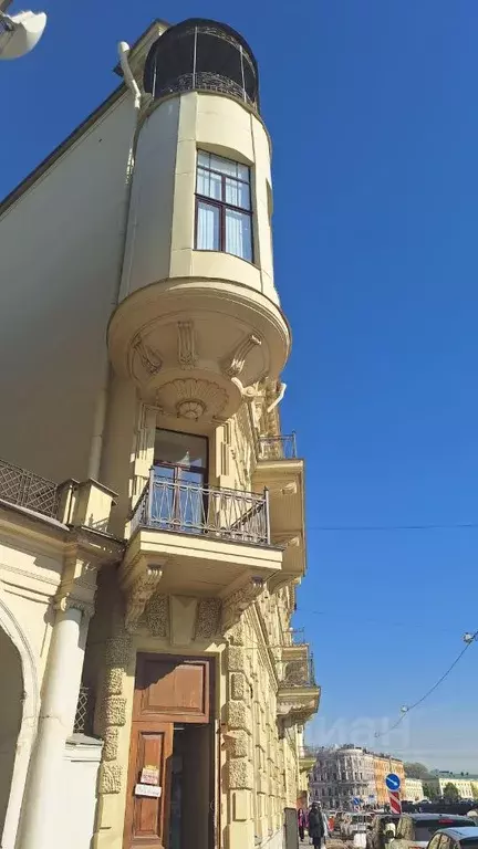 Комната Санкт-Петербург наб. Реки Фонтанки, 24 (24.0 м) - Фото 0