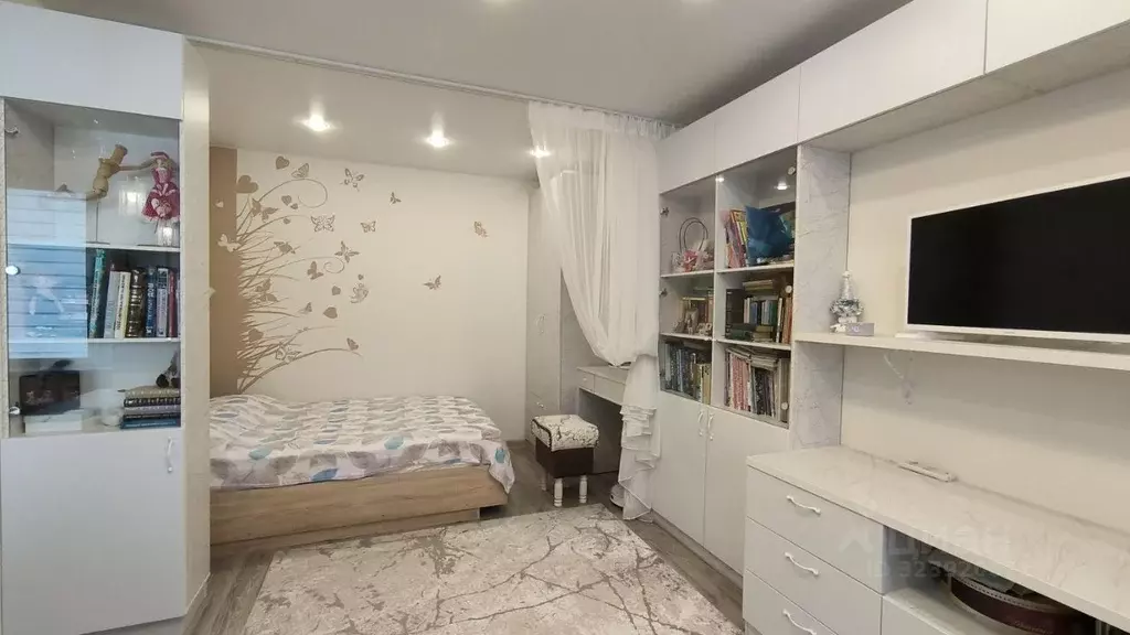 1-к кв. Саратовская область, Энгельс Дубовская ул., 5к2 (39.8 м) - Фото 2