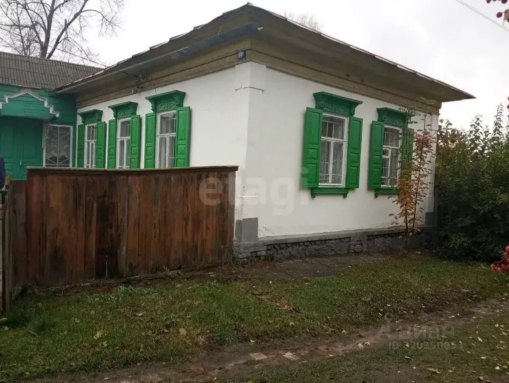 Дом в Брянская область, Погар рп пер. 4-й Пролетарский (67 м) - Фото 1