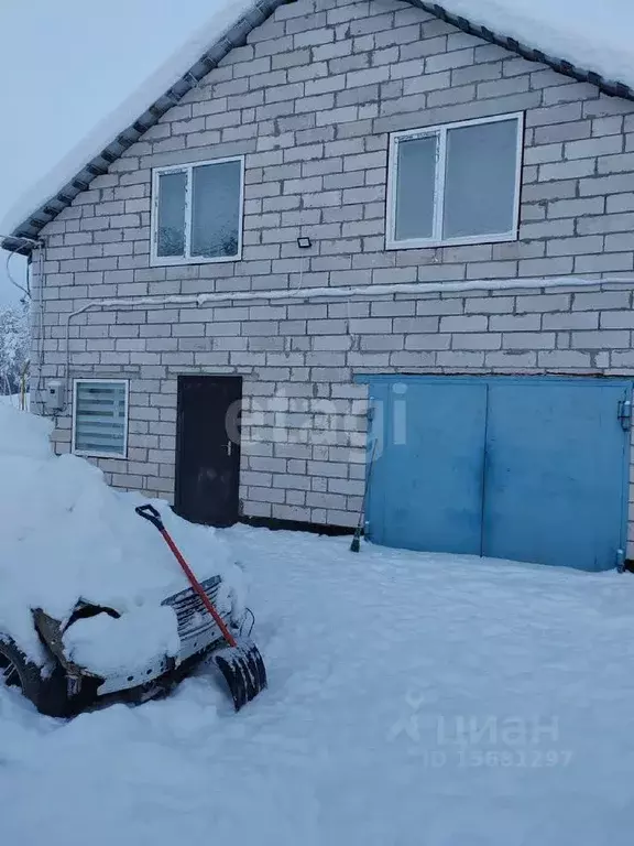 Дом в Коми, Ухта Земляничная Поляна садоводческое товарищество, ул. ... - Фото 0