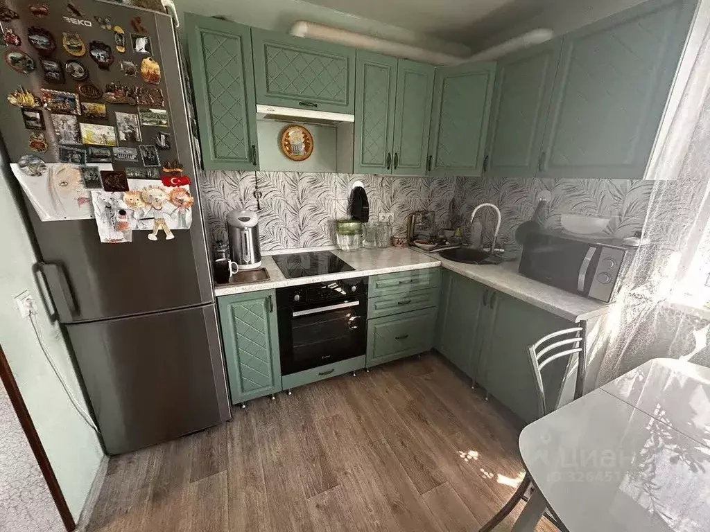 Дом в Самарская область, Красноярский район, Светлое Поле с/пос, пос. ... - Фото 1