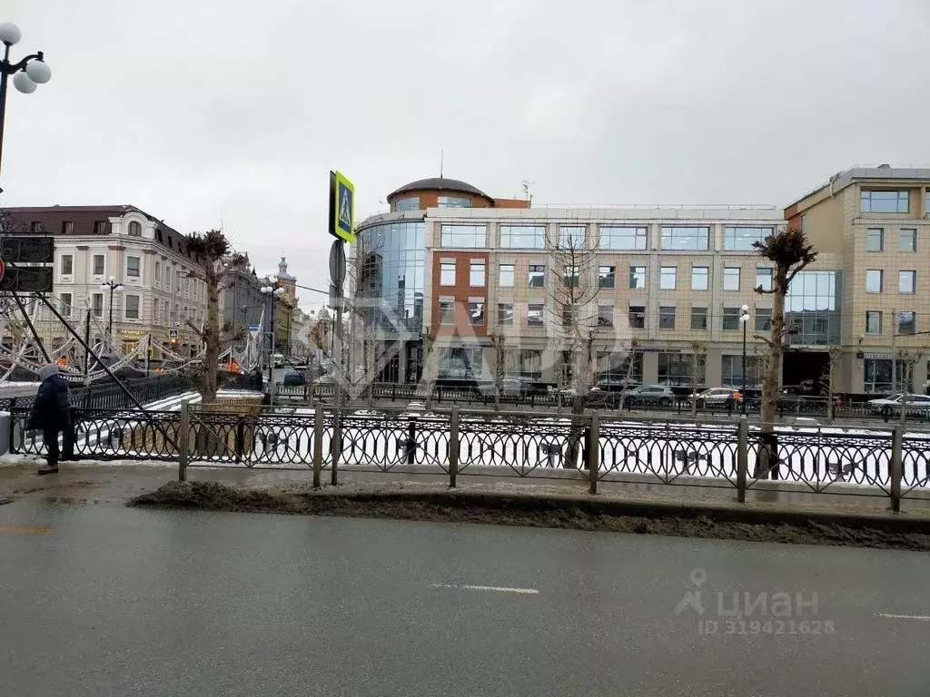 Помещение свободного назначения в Татарстан, Казань Право-Булачная ... - Фото 1