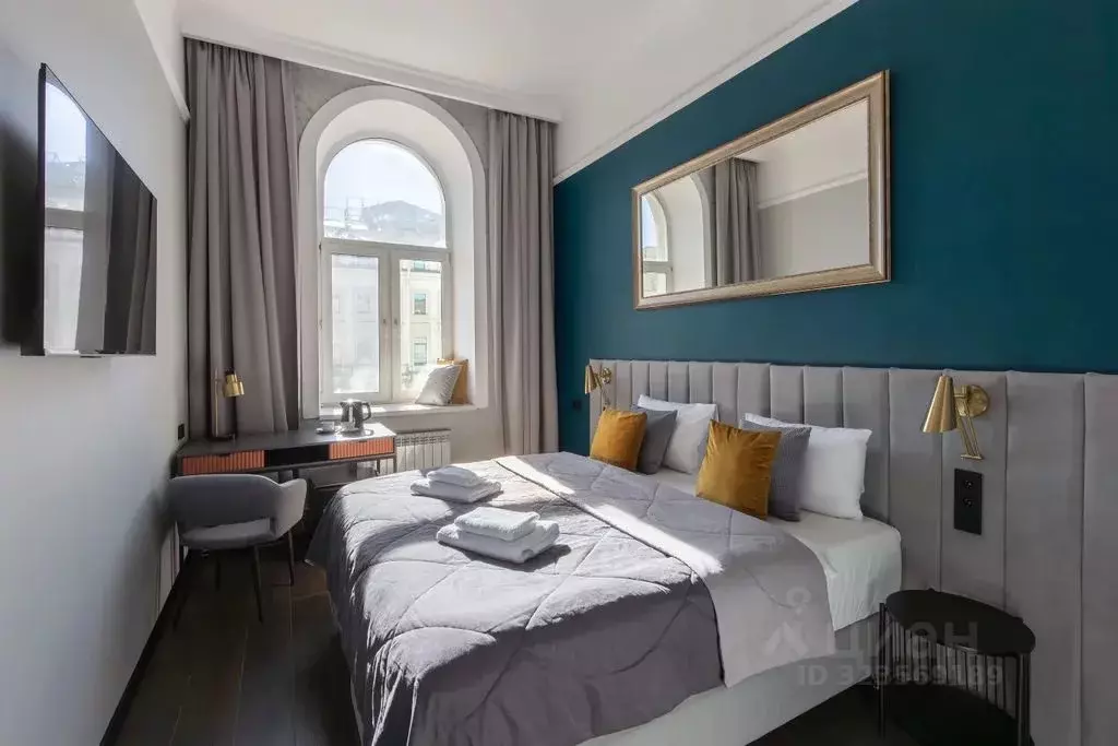 Комната Санкт-Петербург Невский просп., 100 - Фото 1