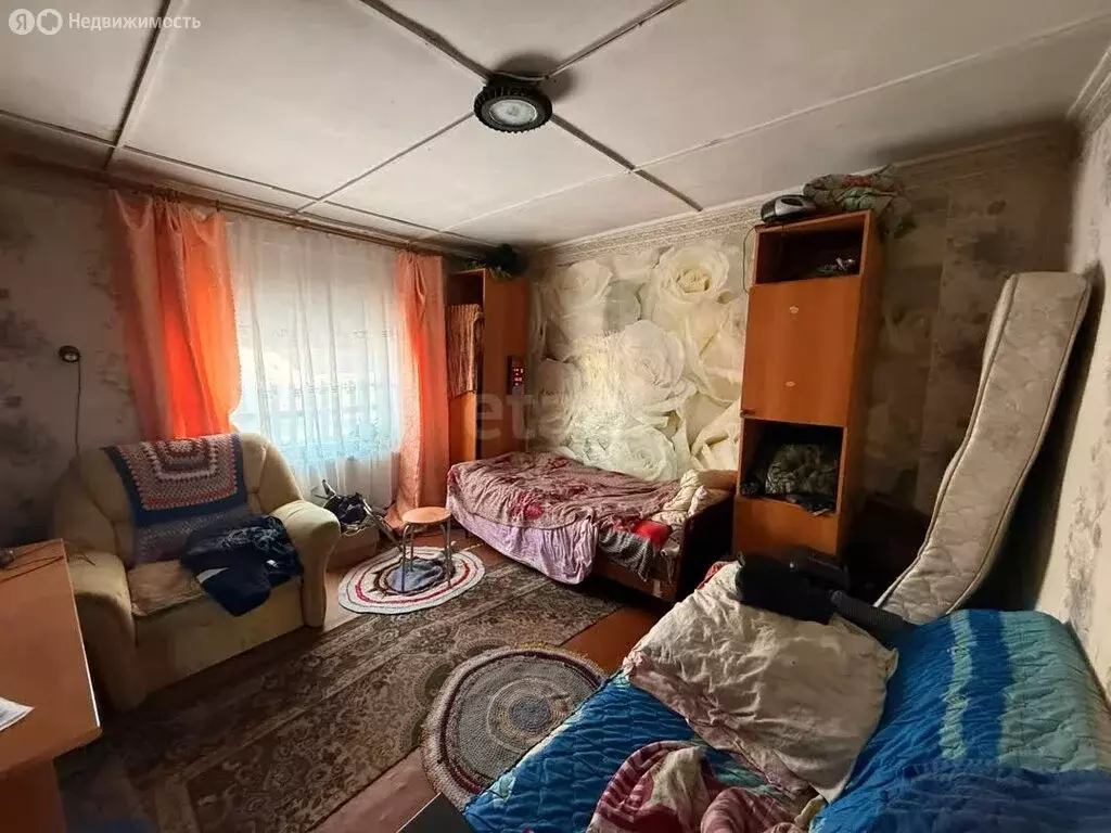 Дом в деревня Фадюшина, Народная улица (42.5 м) - Фото 1