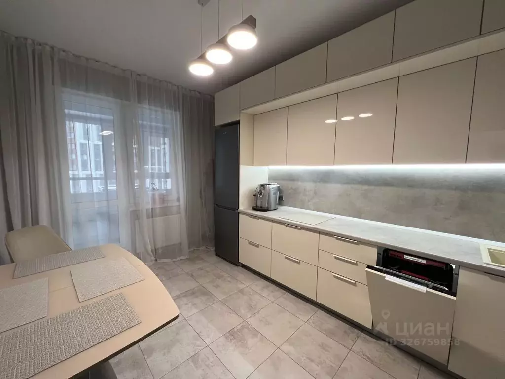 2-к кв. Санкт-Петербург Земледельческая ул., 3 (57.0 м) - Фото 1