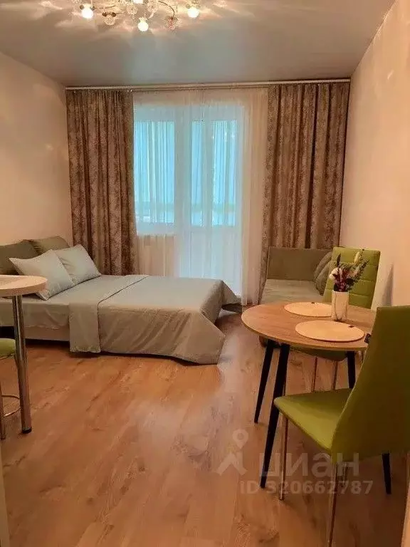 1-к кв. Московская область, Балашиха ш. Косинское, 5/7 (23.0 м) - Фото 1