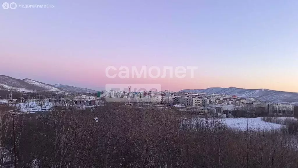 2-комнатная квартира: Петропавловск-Камчатский, улица Виталия Кручины, ... - Фото 2