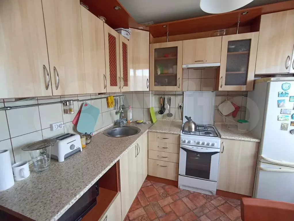 2-к. квартира, 49,8 м, 5/5 эт. - Фото 1