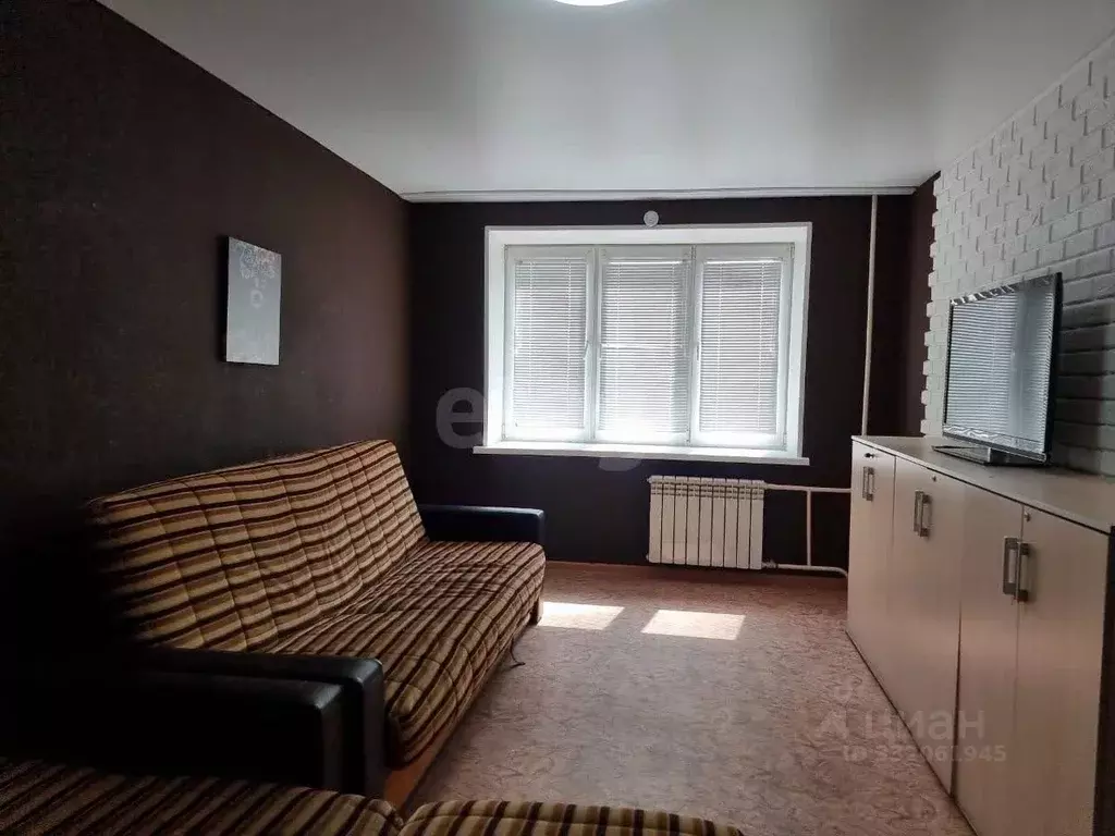 1-к кв. Башкортостан, Стерлитамак ул. Машиностроителей, 64 (33.8 м) - Фото 2