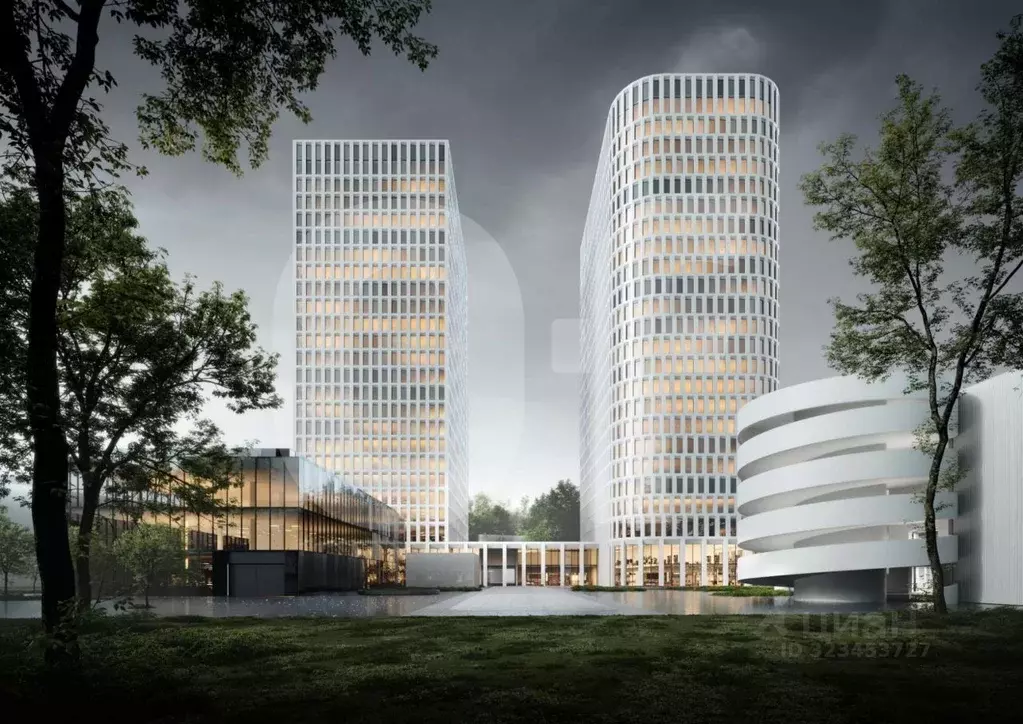 Офис в Москва ул. Двинцев, 3С4 (3343 м) - Фото 2