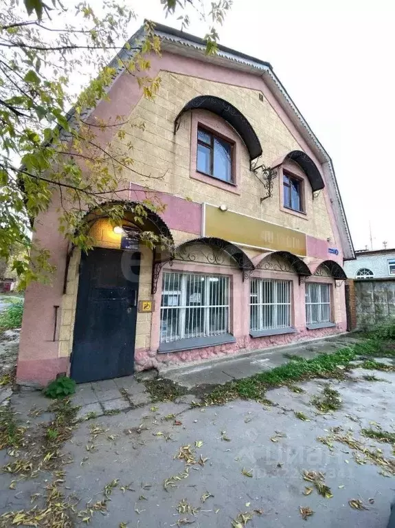 Торговая площадь в Московская область, Воскресенск Центральный мкр, ... - Фото 1