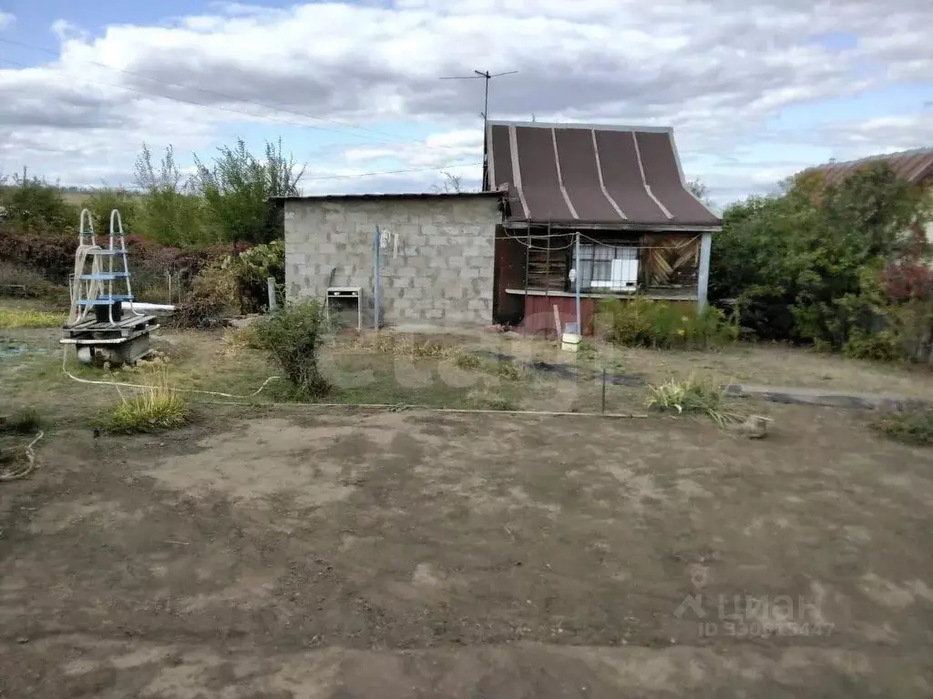 Дом в Саратовская область, Саратов проезд 13-й Танталовский, 6 (35 м) - Фото 1