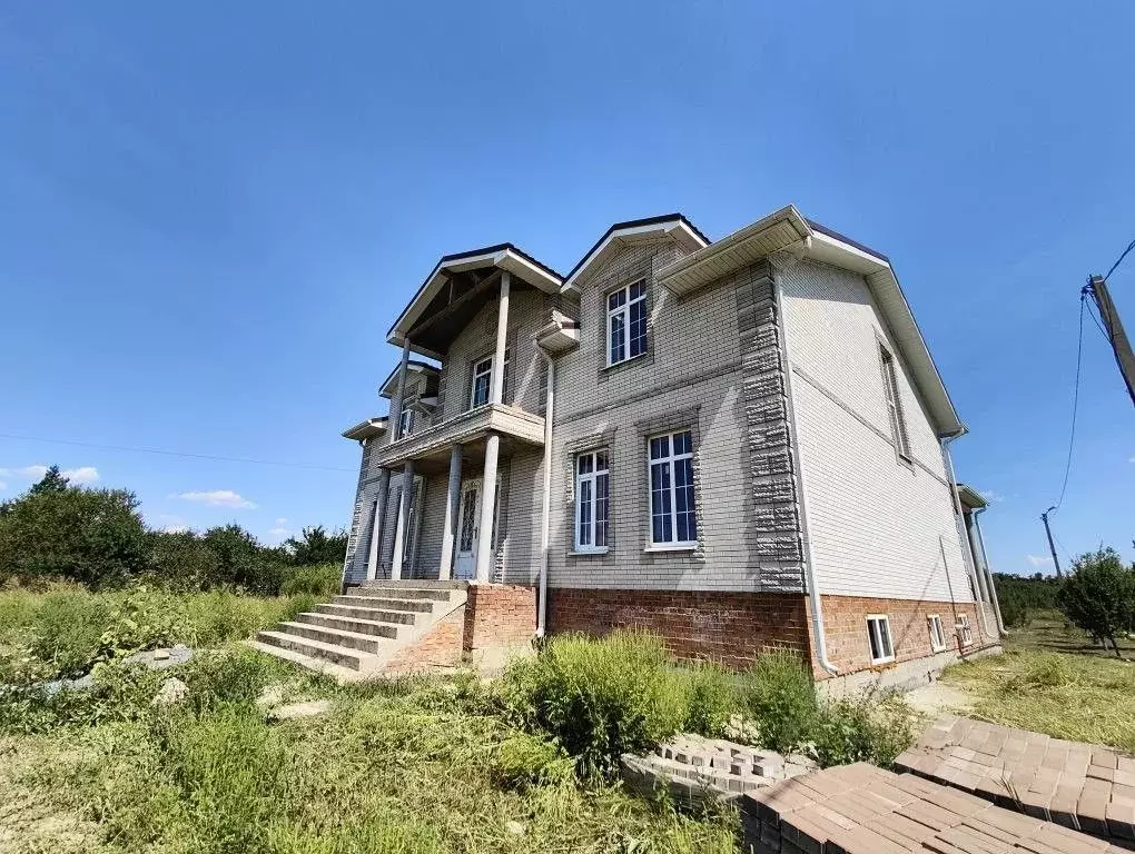 Дом в Ростовская область, Мясниковский район, Петровка сл. Набережная ... - Фото 2