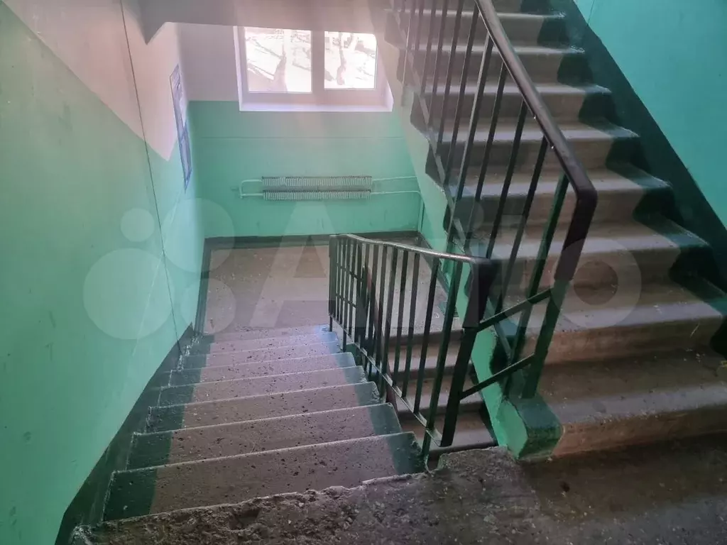 1-к. квартира, 30 м, 2/5 эт. - Фото 1