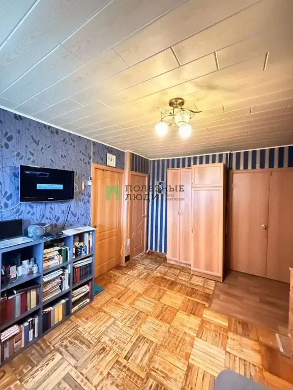 2-к кв. Тамбовская область, Тамбов Мичуринская ул., 125 (30.9 м) - Фото 2