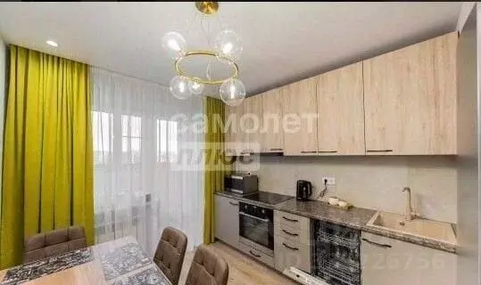 2-к кв. Липецкая область, Липецк Московская ул., 161 (62.9 м) - Фото 1