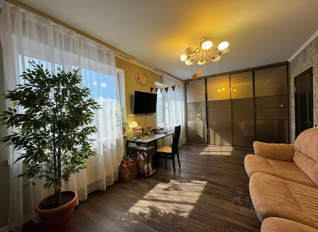 3-к кв. Санкт-Петербург ул. Ярослава Гашека, 30/5 (70.8 м) - Фото 0