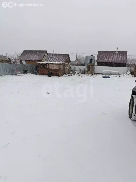 Дом в Бердск, СНТ Марьин Лог, 49-я улица (12 м) - Фото 1