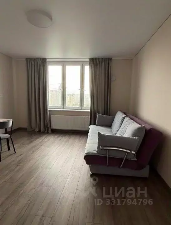 Студия Свердловская область, Екатеринбург ул. Очеретина, 16 (30.0 м) - Фото 2