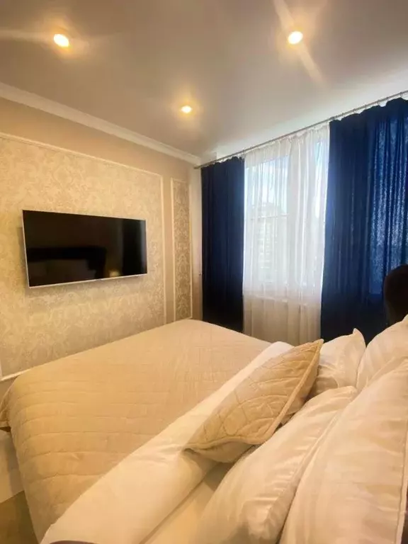 1-к кв. Ростовская область, Ростов-на-Дону Береговая ул., 6 (42.0 м) - Фото 2