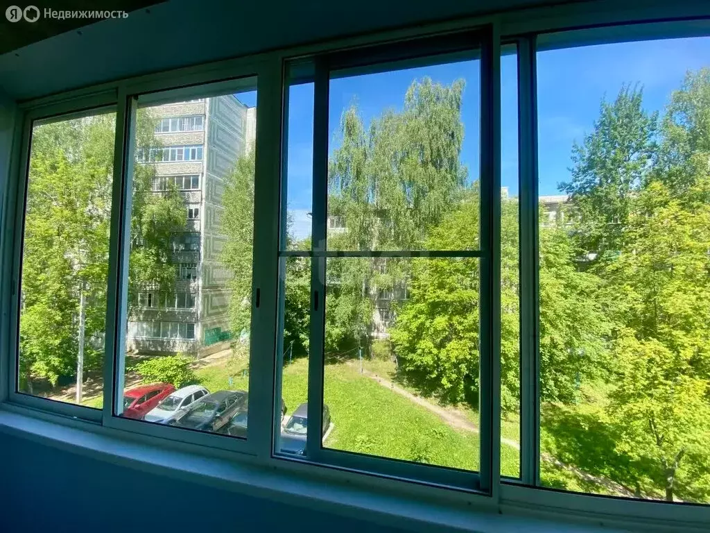 1-комнатная квартира: Ковров, улица Зои Космодемьянской, 1/4 (30.8 м) - Фото 1