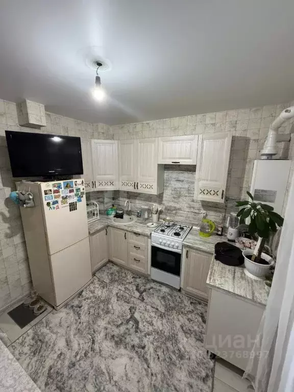 1-к кв. Ставропольский край, Ставрополь ул. Генерала Маргелова, 3/1 ... - Фото 2