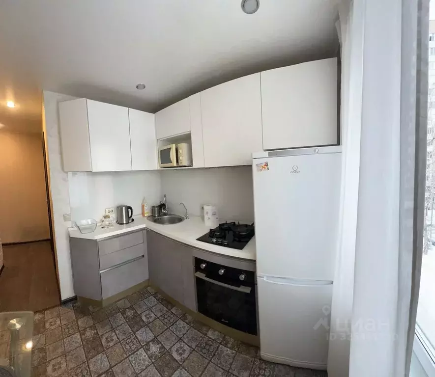 2-к кв. Москва Новоалексеевская ул., 18К1 (42.0 м) - Фото 1