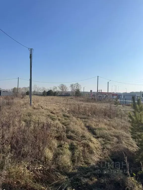 Участок в Алтайский край, Бийск ул. Павла Нахимова, 16 (9.68 сот.) - Фото 2